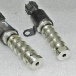 OEM Kia Sportage Mk3 1.6 sadales vārpstas fāžu solenoīda vārstu pāris 24355-2B700