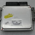 Kia Carnival VQ 2.9 CRDi motora vadības bloks Dzinēja ECU 39104-4X935