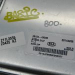 Kia Carnival VQ 2.9 CRDi motora vadības bloks Dzinēja ECU 39104-4X935
