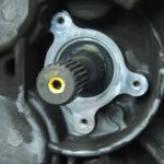 Kia Carnival III VQ Sedona 2.9CRDi dīzeļdzinējs manuālā pārnesumkārba 5 pakāpju 4300038050