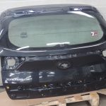 Kia Sportage IV QL 15-19 Aizmugurējās durvis Aizmugurējās durvis Krāsa – 1K