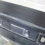 Kia Sportage IV QL 15-19 Aizmugurējās durvis Aizmugurējās durvis Krāsa – 1K