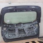 Kia Sportage IV QL 15-19 Aizmugurējās durvis Aizmugurējās durvis Krāsa – 1K