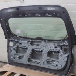 Kia Sportage IV QL 15-19 Aizmugurējās durvis Aizmugurējās durvis Krāsa – 1K