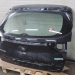 Kia Sportage IV QL 15-19 Aizmugurējās durvis Aizmugurējās durvis Krāsa – 1K