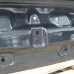 Kia Sportage IV QL 15-19 Aizmugurējās durvis Aizmugurējās durvis Krāsa – 1K