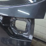Kia Sportage IV QL 15-19 Aizmugurējās durvis Aizmugurējās durvis Krāsa – 1K