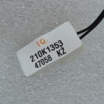 Oriģinālais Kia Sportage IV (QL) gaisa kondicioniera iztvaicētāja temperatūras sensors 97143D7000