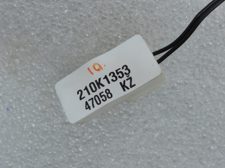 Oriģinālais Kia Sportage IV (QL) gaisa kondicioniera iztvaicētāja temperatūras sensors 97143D7000