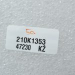 Oriģinālais Kia Sportage IV (QL) Hyundai i20 GB Sajūga pedāļa sensors 93840B2100