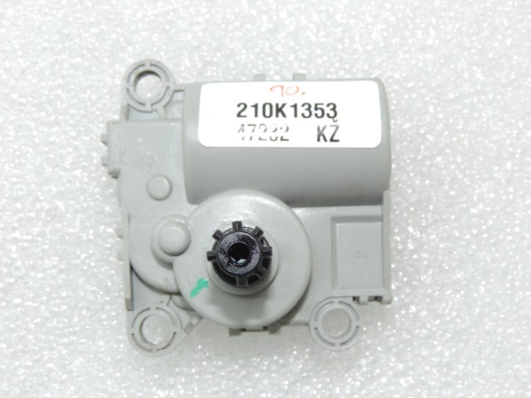 Oriģinālais Kia Sportage IV (QL) apsildes palaidējs (Temp) 97161D7000