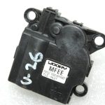 Oriģinālais Kia Sportage IV (QL) sildītāja piedziņa (ieplūdes) 971621UAA0