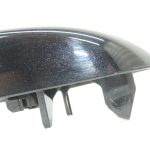 Oriģinālais Kia Sportage IV (QL) Ārējo durvju rokturu vāciņš aizmugurējais kreisais BLACK PEARL [1K]