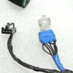 Oriģinālā Kia Sportage IV (QL) aizmugurējo durvju instalācija 91680-F1010, 91680F1010