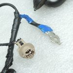 Oriģinālā Kia Sportage IV (QL) aizmugurējo durvju instalācija 91680-F1010, 91680F1010