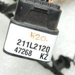 Oriģinālā Kia Sportage IV (QL) aizmugurējo durvju instalācija 91680-F1010, 91680F1010