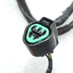 Oriģinālā Kia Sportage IV (QL) aizmugurējo durvju instalācija 91680-F1010, 91680F1010