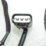Oriģinālā Kia Sportage IV (QL) aizmugurējo durvju instalācija 91680-F1010, 91680F1010