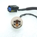 Oriģinālā Kia Sportage IV (QL) aizmugurējo durvju instalācija 91680-F1010, 91680F1010