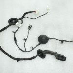 Oriģinālā Kia Sportage IV (QL) aizmugurējo kreiso durvju instalācija 91650-F1020, 91650F1020