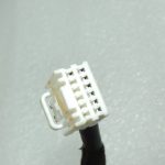 Oriģinālā Kia Sportage IV (QL) aizmugurējo kreiso durvju instalācija 91650-F1020, 91650F1020