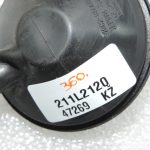 Oriģinālā Kia Sportage IV (QL) aizmugurējo kreiso durvju instalācija 91650-F1020, 91650F1020