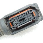 Oriģinālā Kia Sportage IV (QL) aizmugurējo kreiso durvju instalācija 91650-F1020, 91650F1020