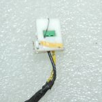 Oriģinālā Kia Sportage IV (QL) aizmugurējo kreiso durvju instalācija 91650-F1020, 91650F1020