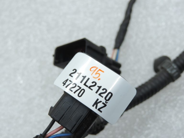Oriģinālā Kia Sportage IV (QL) Aizmugurējā bampera elektroinstalācija 91880-F1120