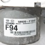 Kia Sportage QL ABS sūknis 58920F 1940, 58920-F1940, BE6003R301