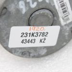 Kia Sportage QL ABS sūknis 58920F 1940, 58920-F1940, BE6003R301