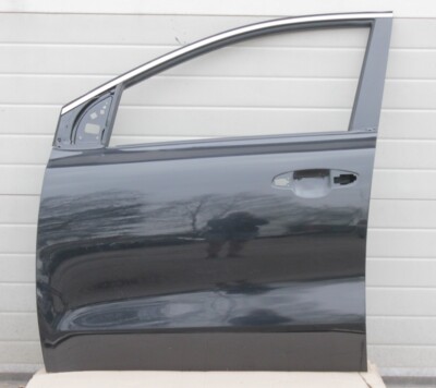 Kia Sportage IV QL 15-19 Front left door Black Pearl (1K) 76003F1000