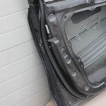 Kia Sportage IV QL 15-19 priekšējās kreisās durvis melnas perlamutra (1K) 76003F1000
