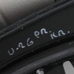Kia Sportage IV QL 15-19 priekšējās kreisās durvis melnas perlamutra (1K) 76003F1000