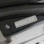 Kia Sportage IV QL 15-19 priekšējās kreisās durvis melnas perlamutra (1K) 76003F1000