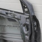 Kia Sportage IV QL 15-19 priekšējās kreisās durvis melnas perlamutra (1K) 76003F1000