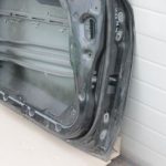 Kia Sportage IV QL 15-19 priekšējās kreisās durvis melnas perlamutra (1K) 76003F1000