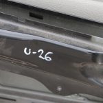 Kia Sportage IV QL 15-19 priekšējās kreisās durvis melnas perlamutra (1K) 76003F1000