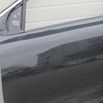 Kia Sportage IV QL 15-19 priekšējās kreisās durvis melnas perlamutra (1K) 76003F1000