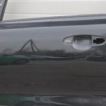 Kia Sportage IV QL 15-19 priekšējās kreisās durvis melnas perlamutra (1K) 76003F1000