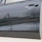 Kia Sportage IV QL 15-19 priekšējās kreisās durvis melnas perlamutra (1K) 76003F1000
