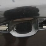 Kia Sportage IV QL 15-19 priekšējās kreisās durvis melnas perlamutra (1K) 76003F1000
