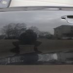 Kia Sportage IV QL 15-19 priekšējās kreisās durvis melnas perlamutra (1K) 76003F1000