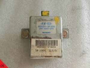 Kia Opirus vadības bloks EPS vilces kontroles ECU 95650-3F200