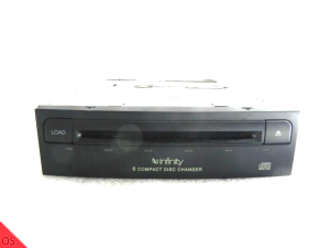 Kia Opirus CD changer 6-disc CD changer Infinity