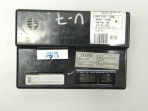 Kia Ceed vadības bloks 954001H580 Elektroniskais vadības modulis 95400-1H580