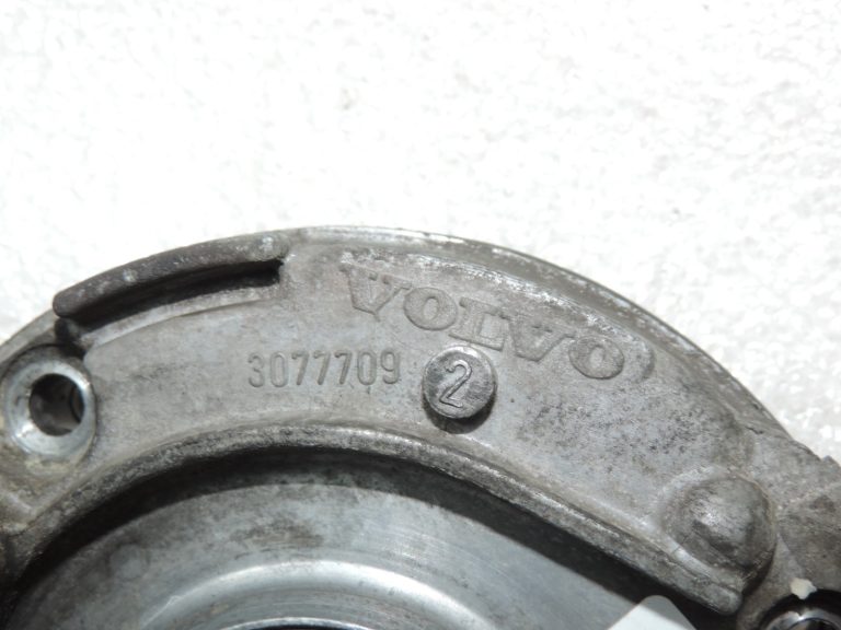 Oriģināls Volvo 2.4 D5 eļļas sūknis 3077709