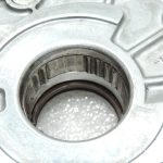 Oriģināls Volvo 2.4 D5 eļļas sūknis 3077709