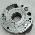 Oriģināls Volvo 2.4 D5 eļļas sūknis 3077709