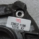 Oriģināls Volvo 2.4 D5 eļļas sūknis 3077709